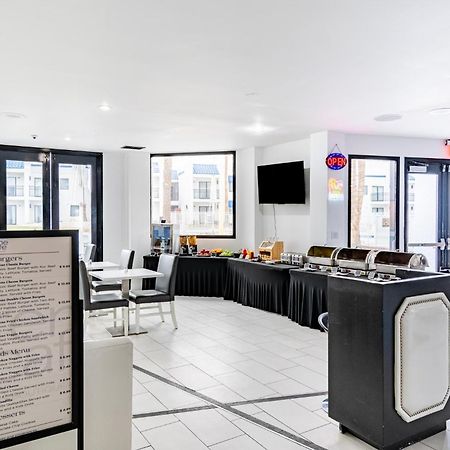 Serene Vegas Boutique Hotel Лас-Вегас Экстерьер фото