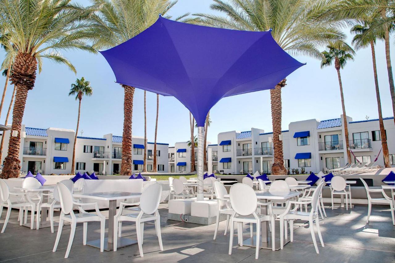 Serene Vegas Boutique Hotel Лас-Вегас Экстерьер фото