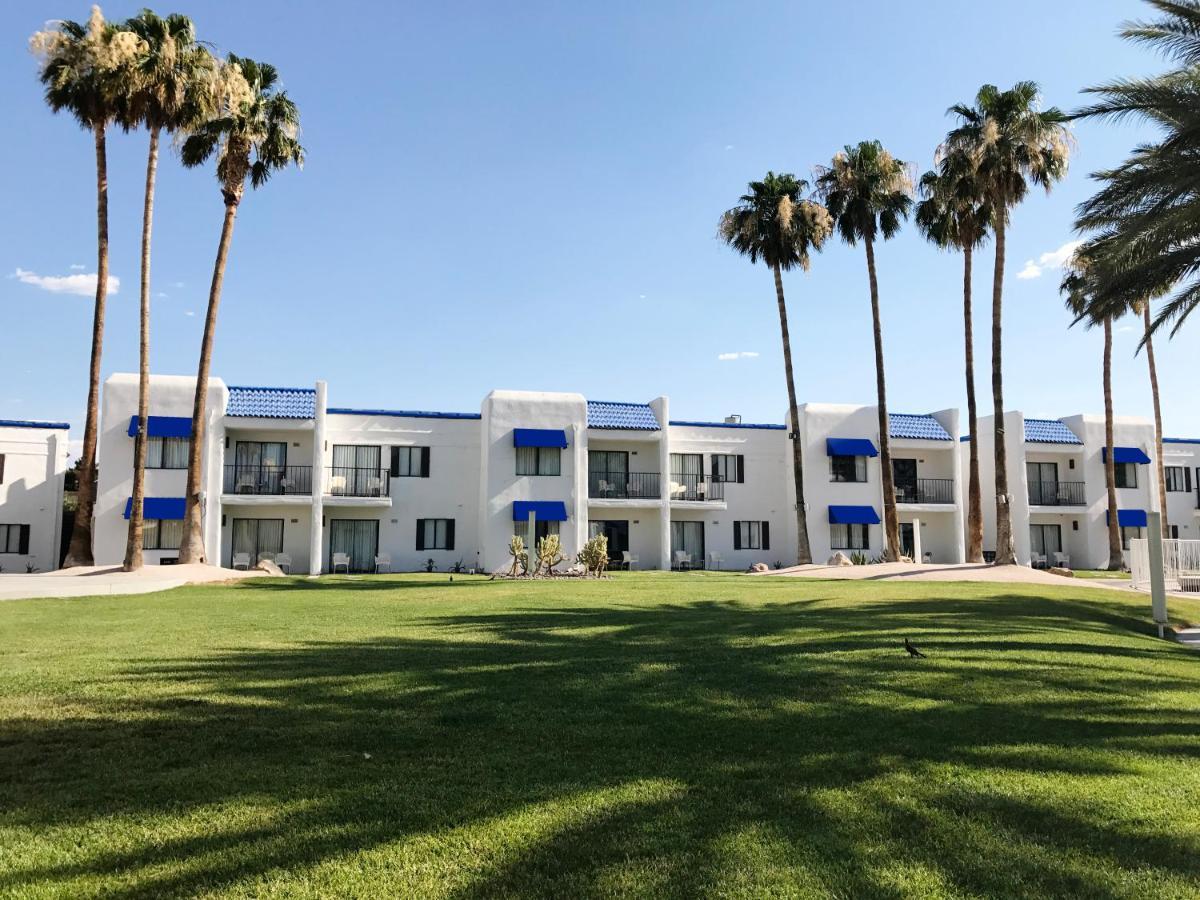 Serene Vegas Boutique Hotel Лас-Вегас Экстерьер фото