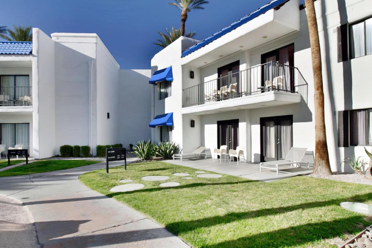 Serene Vegas Boutique Hotel Лас-Вегас Экстерьер фото