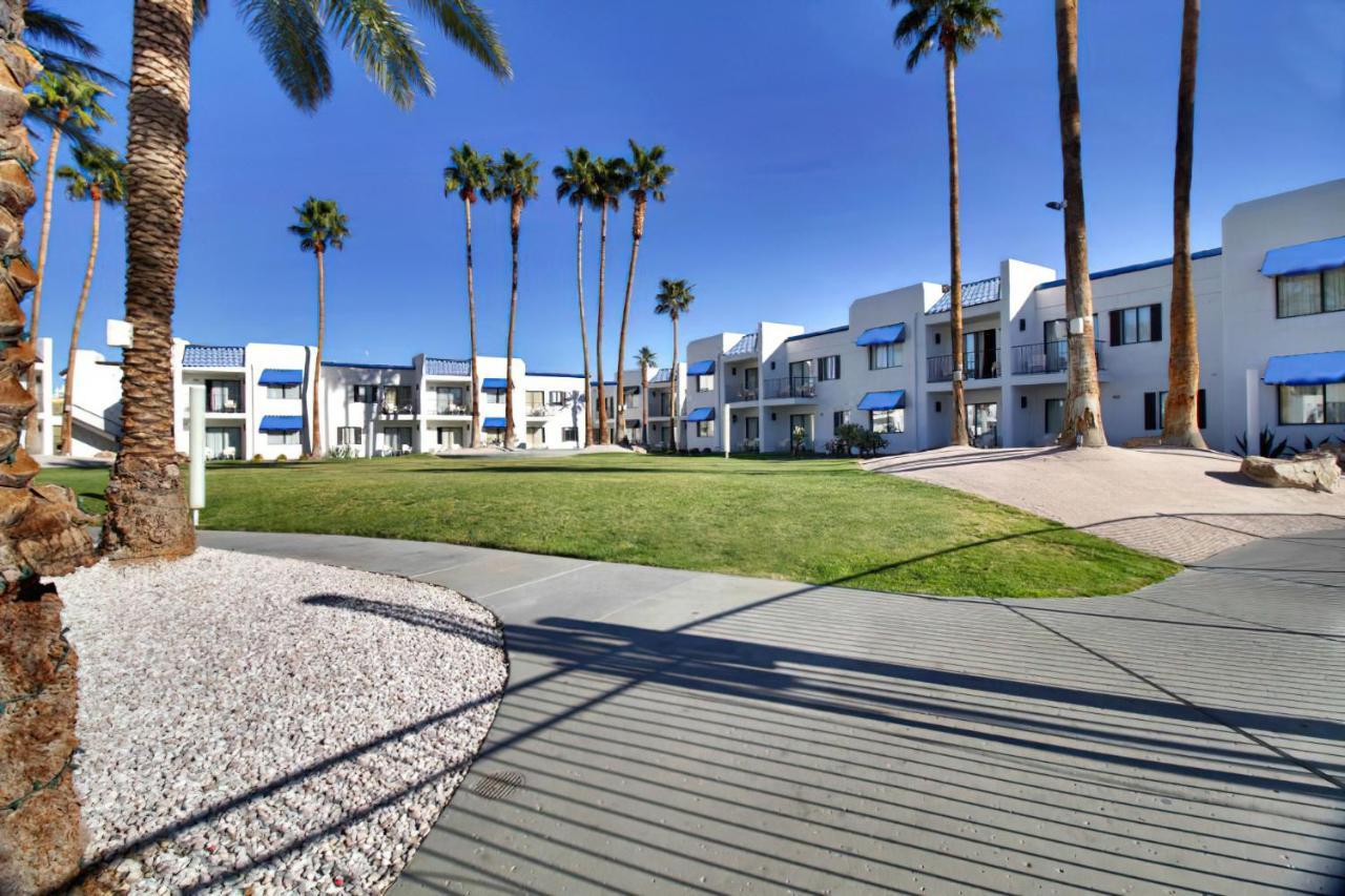 Serene Vegas Boutique Hotel Лас-Вегас Экстерьер фото