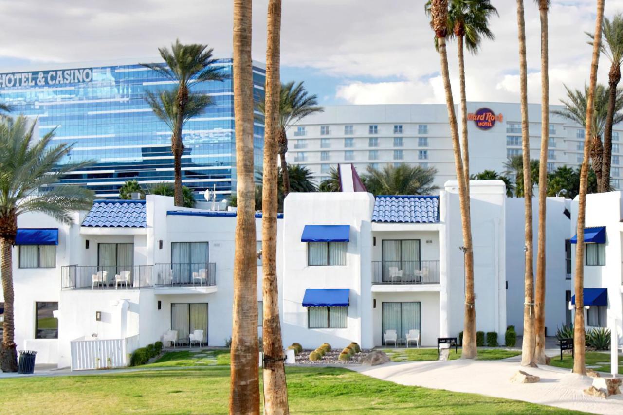 Serene Vegas Boutique Hotel Лас-Вегас Экстерьер фото