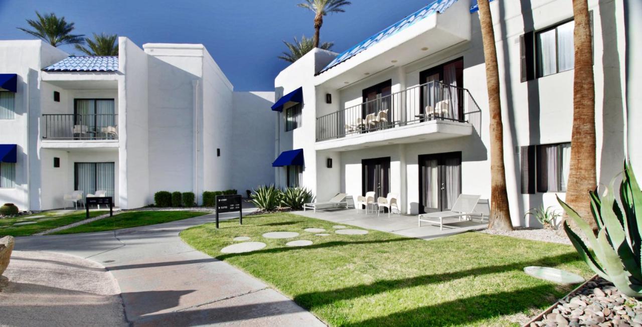 Serene Vegas Boutique Hotel Лас-Вегас Экстерьер фото