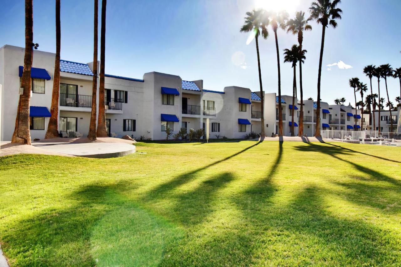 Serene Vegas Boutique Hotel Лас-Вегас Экстерьер фото