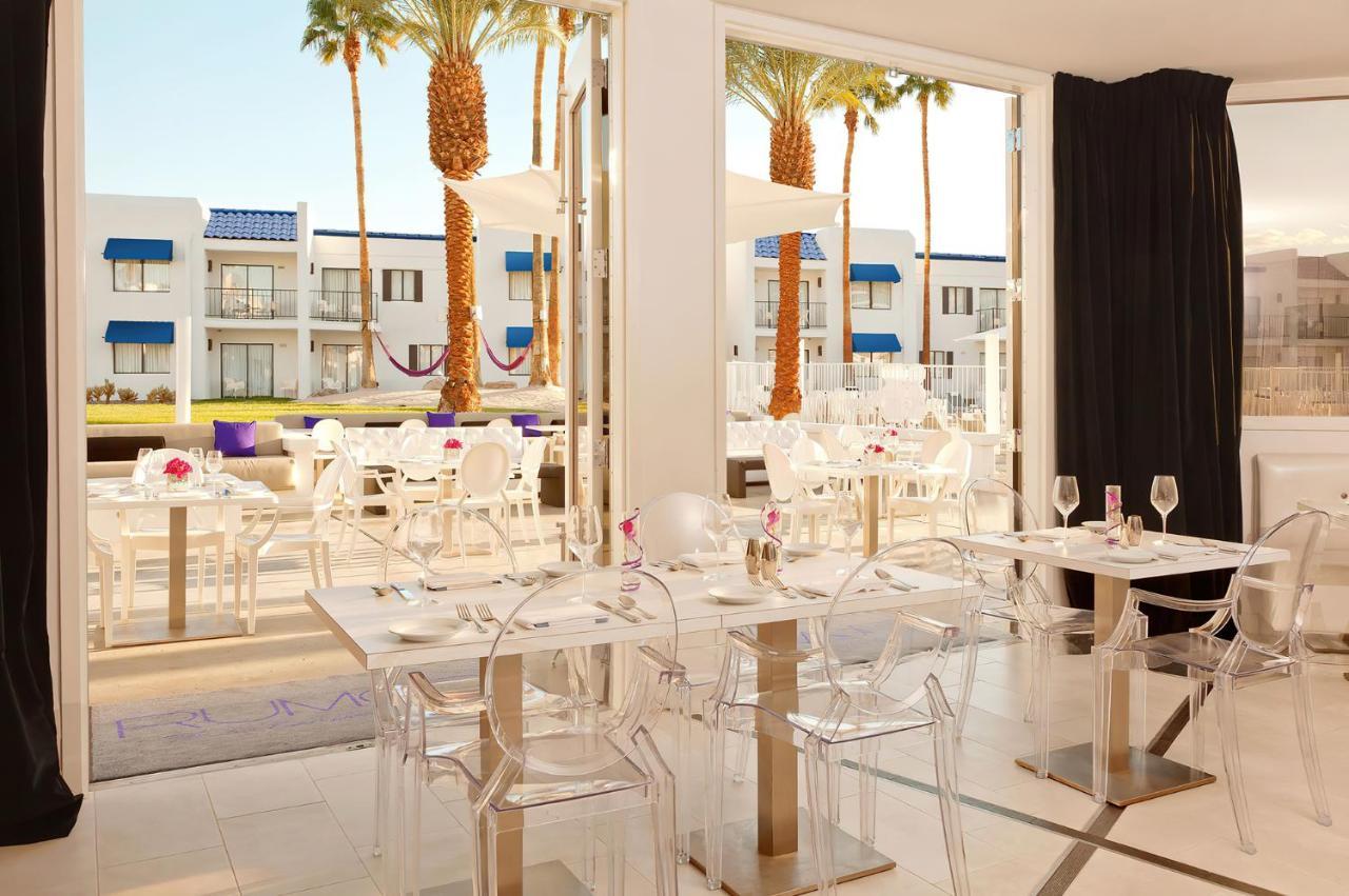 Serene Vegas Boutique Hotel Лас-Вегас Экстерьер фото
