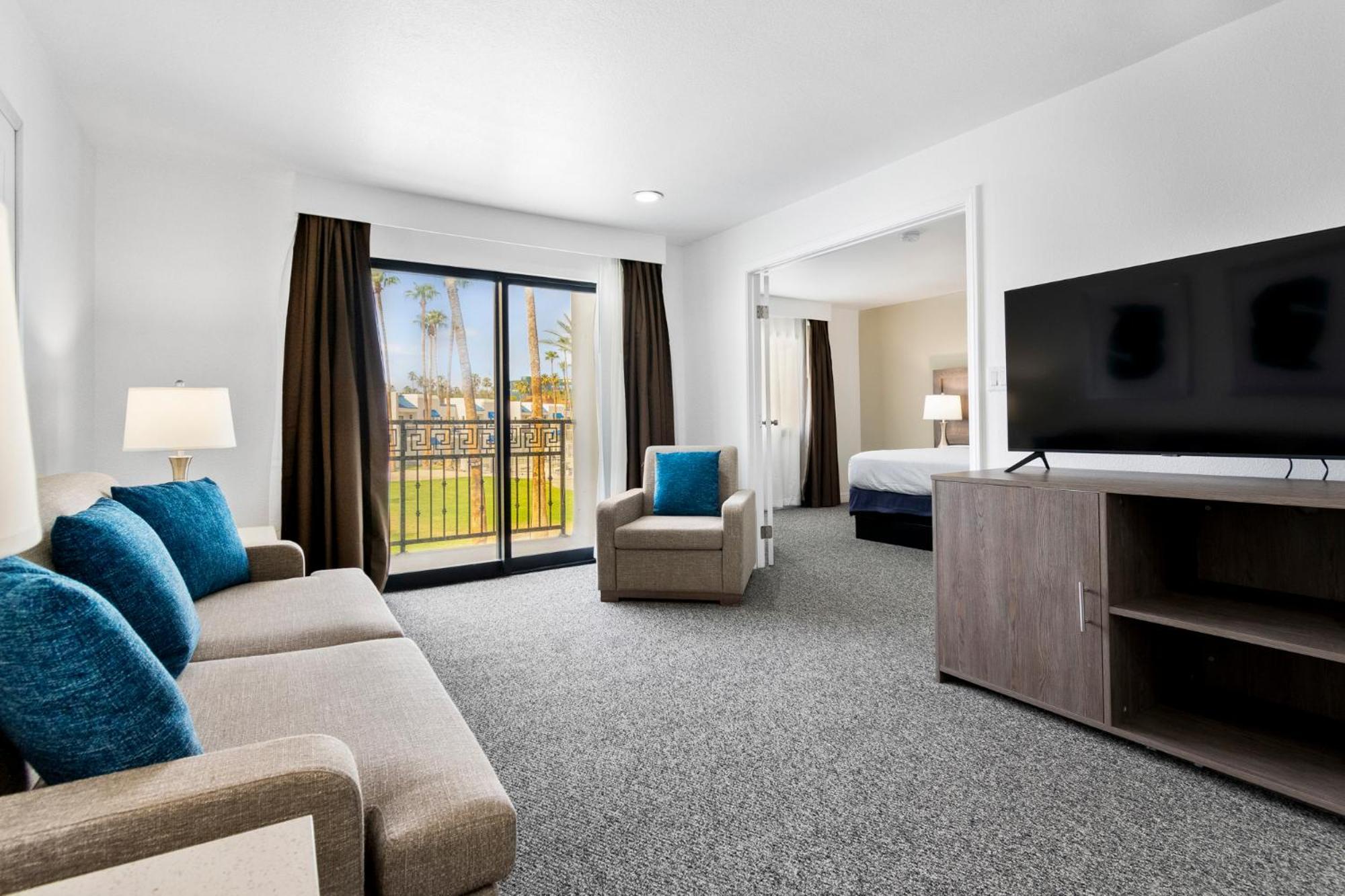Serene Vegas Boutique Hotel Лас-Вегас Экстерьер фото